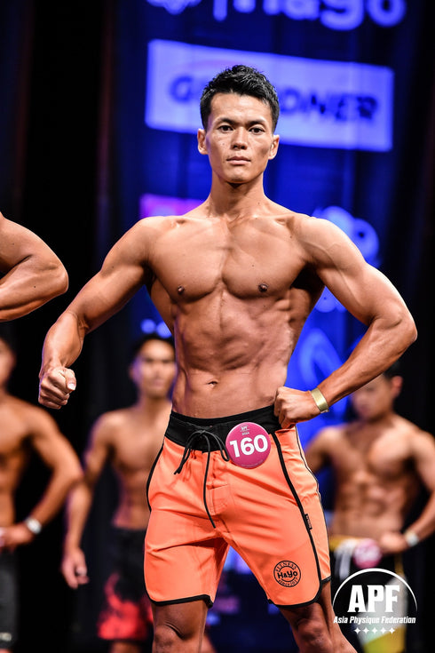 【フィジーク用ボードショーツ】サーフパンツ